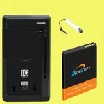 Long Lasting 1520MAH Displaceable Battery Wall Charger For Alcatel Go Flip 4044N. Fixed Price $33.18.