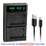 Kastar Battery Slim Charger For Oem Sony NP-FV50 Gueine Bc-trv BC-VH1 AC-VQH10. Fixed Price $36.99.