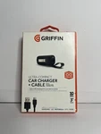 Griffin Powerjolt Mobile 10W Ultra-compact Car Charger Micro Usb. Fixed Price $9.99.