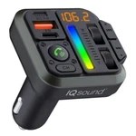 Sound IQ-311BT 2-IN-1 Fm Transmitter & Dual Usb-c Car Charger +led Display. Fixed Price $19.90.