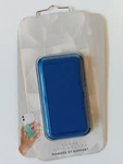 Handl Stick Phone Grip & Stand Essential Collection Smooth Matte Blue. Fixed Price $12.00.