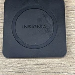 Insignia NS-MWPC15K Qi Wireless Charging Pad Please See Pictures And Description. Fixed Price $10.79.