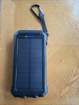 Powerbank 30000MAH Solar Charger S1006D Dual Usb Built-in Flashlight. Fixed Price $9.99.