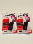 Energizer 5,000 Mah Max 15W UE5035C Power Bank Portable Charger W/ Lcd 2 Pack. Fixed Price $11.86.