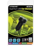 Xtreme Dual Port Usb Car Charger. Fixed Price $9.99.
