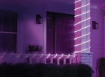 Tzumi Ecosmart 16FT Rgb Led Outdoor Rope Light, Not Water Resistant, For Indoor. Fixed Price $20.99.