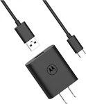 Turbopower QC3.0 Charger With 1M Usb-a Usb-c Cable For Moto Play 2023/20. Fixed Price $34.82.