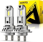 Upgraded H7 Led Light Bulb, 300% Brighter 6500K White, No Adapter Required Plug. Fixed Price $94.99.
