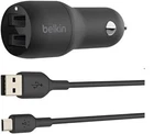 (3) Belkin Genuine Black 24W Auto Adapter - 5 V Dc Output. Fixed Price $31.97.