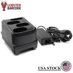 4-SLOT Battery Charger Cradle For Zebra MC9300 Series SAC-MC93-4SCHG-01. Fixed Price $74.90.