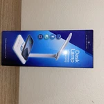 Tzumi 12.6 In. White Desk Lamp Wireless Charging. Fixed Price $20.99.