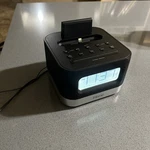Ihome IPL10 Lightning Dock Iphone/ipod Stereo Fm Radio Clock W/ Battery Backup. Fixed Price $15.29.