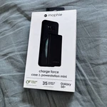 New Mophie Case Samsung Galaxy S8+ Plus - Charge Force & Powerstation Mini. Fixed Price $10.99.