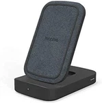 Mophie Wireless Charger Powerstation Stand 10W + 8K Mah Battery Usb-c. Fixed Price $27.99.