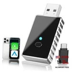 2026 Upgrade Wireless Carplay & Android Auto Adapter,. Fixed Price $55.37.