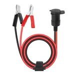 12V Cigarette Lighter Socket Replacement With 3FT 36*1.79*1.14 Inch,. Fixed Price $9.11.