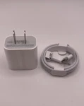 Apple 20W Usb-c Charger A2305 + To Cable Fast Charging Bundle. Fixed Price $11.99.