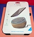 Tylt Twisty Wireless Charging Pad & Adjustable Stand - As. Fixed Price $22.50.