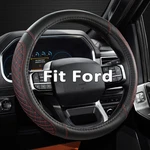 West Llama Customized Auto Car Steering Wheel Cover Ford F-150, F-250, F-.... Fixed Price $29.33.