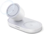 Ugreen 25W Magnetic Wireless Charger Stand, QI2.2 Certified Magsafe Compatible. Fixed Price $85.52.