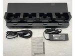 Panasonic 4-BAY Cradle Charging Station For Toughpad FZ-X1 FZ-E1 FZ-VEBX121M. Fixed Price $99.99.