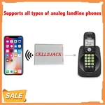 CELL2JACK - Cellphone To Home Adapter Make And Receive Calls. Fixed Price $44.99.
