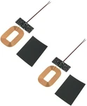 Acxico 2PCS Wireless Charger Receiver Module Pcba Board Coil Universal Qi Diy. Fixed Price $13.89.