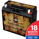 12V 20AH Sla Battery Replaces UB12220 51913 12896 UB12180 GP12170 NP18-12. Fixed Price $42.50.
