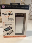 P3 International P8465 Share Watt Smart Warmer Hand Mobile Charger. Fixed Price $17.99.