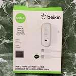 Belkin Usb-c Home Charger + Cable. Fixed Price $19.99.