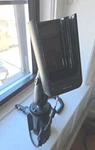 Ram Vehicle Cup Holder Phone/ Honeywell Gps Model CX85-VD-WL Heavy Duty. Fixed Price $75.00.