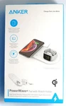 Anker Powerwave+ Qi Wireless Charging Pad For Phone And Watch. Fixed Price $13.98.