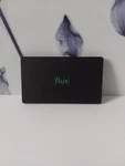 Flux 4000MAH Portable Charger For Iphone Android. Fixed Price $24.44.