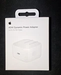 Apple 40W Dynamic Power Adapter With 60W Max - Brand New Sealed. Fixed Price $26.98.