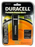 Duracell DU7169 Portable 2,600MAH Powerbank Retail Packaging - Black. Fixed Price $23.99.