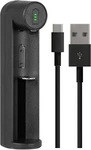Guard Dog Security Usb Aa Battery Charger, Single Slot Fast Charging With Led. Fixed Price $14.99.