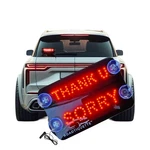Thank You,sorry Led Light For Vehicle. Car Accessories Women, Drivers. Fixed Price $32.99.
