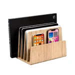 Mobilevision Bamboo Multi Device Organizer For Smartphones, Tab... Fast Usa Ship. Fixed Price $51.60.
