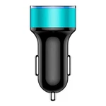 Car Charger 3.1A Quick Dual Usb Port Led Display Cigarette Lighter Phone. Fixed Price $9.99.