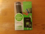 Hype HY-10995 Usb Mobile & Tablet Charger Power Stick 2200 Mah. Fixed Price $19.95.