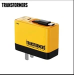 Transformers Star Saber S01 40W Usb Charger Retractable Cable New. Fixed Price $21.24.