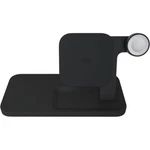 Logitech Powered 3-IN-1 10W Wireless Charging Dock For Apple Graphite. Fixed Price $43.95.