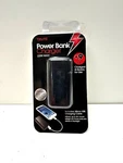 Tzumi Pocket Juice 2200MAH Rechargeable Power Bank W/included Usb Cable Black. Fixed Price $14.50.