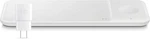 Samsung Electronics Wireless Charger Trio, Qi Compatible - Up To 3 Device. Fixed Price $47.99.