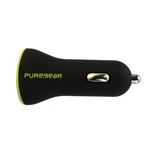 Puregear 12W Extreme Usb Car Charger W/ Qualcomm Quick 2.0 - Black/green. Fixed Price $6.59.