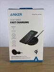 Anker Powerwave Ii Charging Pad Adapter - Black (B2519111). Fixed Price $14.99.