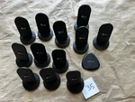 Lot Of 13 Wireless Charger Itian A2-10W Qi QC2.0 Quick "untested. Fixed Price $24.99.