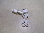 Duracell DU1610 Mini Usb Car Charger For Apple *free Shipping*. Fixed Price $9.99.