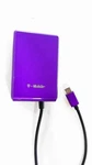 T-mobile Universal Micro Usb Wall Charger 2-IN-1 Purple For Smartphone 5V. Fixed Price $8.59.