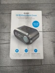 Atomi Qi Alarm Clock - Wireless Charging. Fixed Price $29.99.
